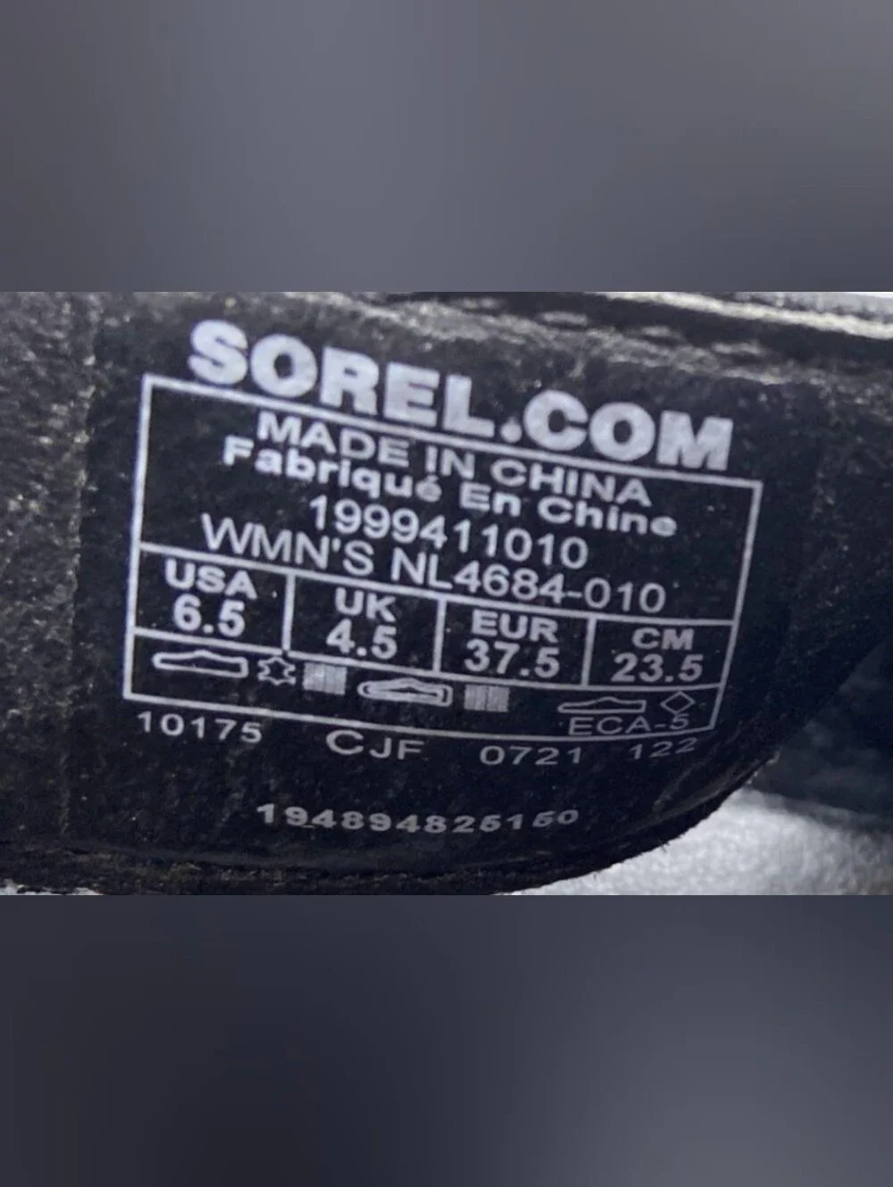 Sorel elevate your